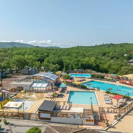 Ardeche, Mobil 6 Personnes Climatise Lagorce (Ardeche)
