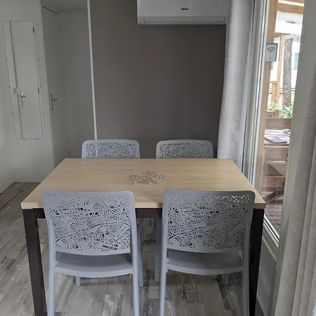 Ardeche, Mobil 6 Personnes Climatise Lagorce (Ardeche)