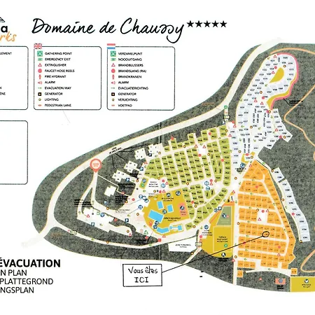 Ardeche, Mobil 6 Personnes Climatise * Lagorce (Ardeche)